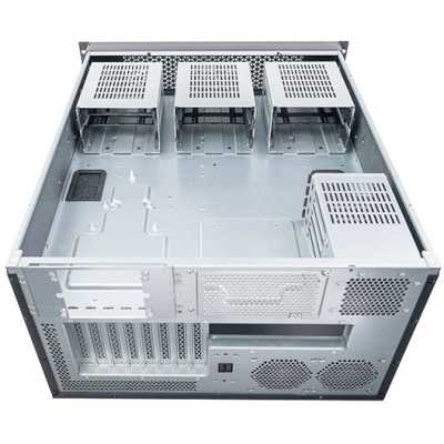 серверный корпус SilverStone SST-RM600 G51RM6000000020