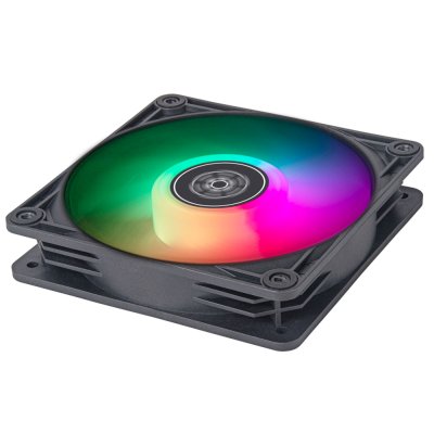 кулер SilverStone Vista 120 ARGB SST-VS120B-ARGB