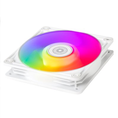 кулер SilverStone Vista 120 ARGB SST-VS120W-ARGB