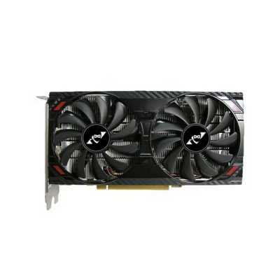 видеокарта Sinotex AMD Radeon RX 5500 XT 8Gb AF55XTF86F Черный