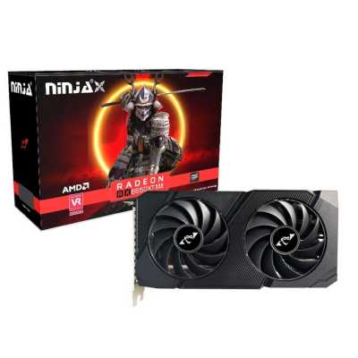 видеокарта Sinotex AMD Radeon RX 6650 XT 8Gb AJ665XT86F Черный