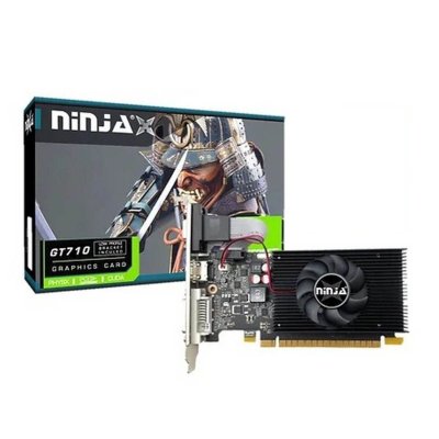 видеокарта Sinotex nVidia GeForce GT 710 4Gb NF71NP043F