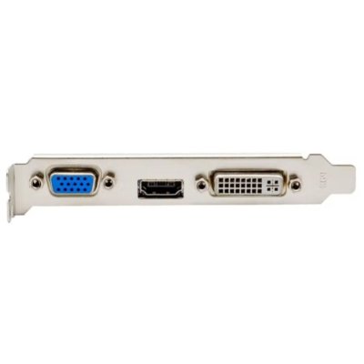 видеокарта Sinotex nVidia GeForce GT 710 4Gb NK71NP043F Черный