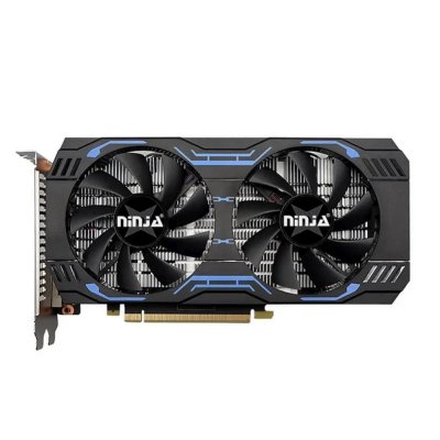 видеокарта Sinotex nVidia GeForce GTX 1660 Ti 6Gb NK166TI66F