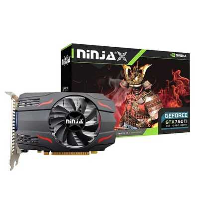 видеокарта Sinotex nVidia GeForce GTX 750 Ti 2Gb NF75TI025F