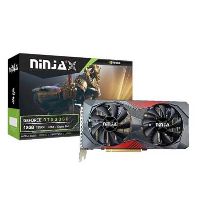 видеокарта Sinotex nVidia GeForce RTX 3060 12Gb NF306F126F
