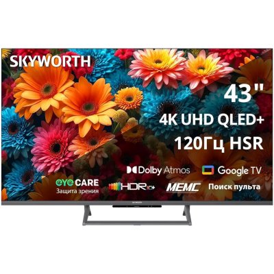телевизор Skyworth 43Q67H
