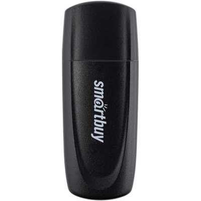 флешка SmartBuy 16GB SB016GB2SCK Черный