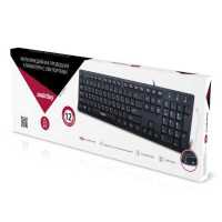 клавиатура SmartBuy 232 SBK-232H-K Черный
