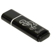 флешка SmartBuy 32GB SB32GBGS-K Черный