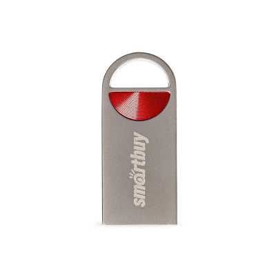 флешка SmartBuy 64GB SB064GBMC8 Серебристый