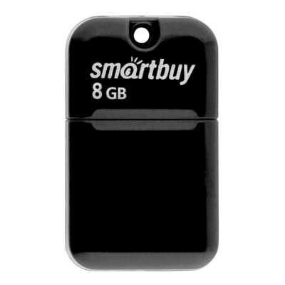 флешка SmartBuy 8GB SB8GBAK Черный