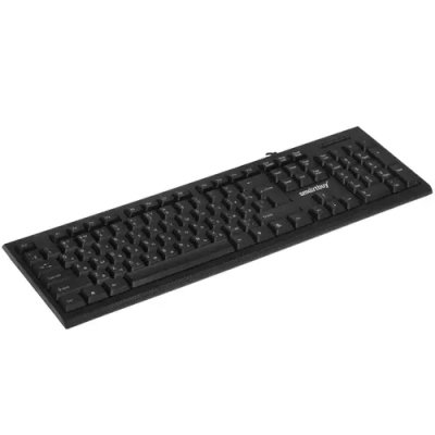 клавиатура SmartBuy One 115 SBK-115-K Черный
