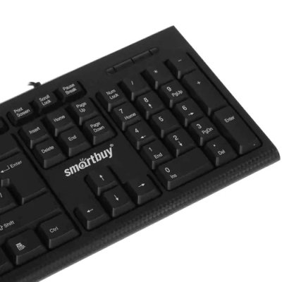 клавиатура SmartBuy One 115 SBK-115-K Черный