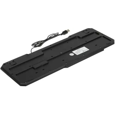 клавиатура SmartBuy One 221 SBK-221U-K Черный
