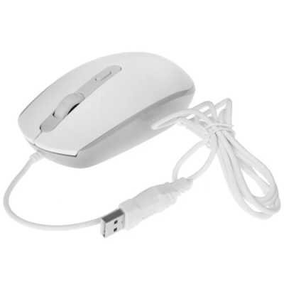 мышь SmartBuy One 280 SBM-280-WG Белый-серый