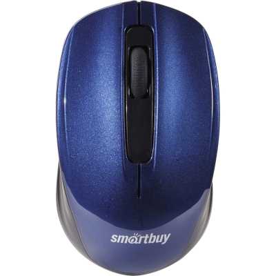 мышь SmartBuy One 332 SBM-332AG-B Синий-черный