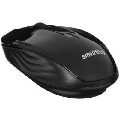 мышь SmartBuy One 332 SBM-332AG-K Черный-синий