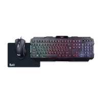 клавиатура SmartBuy Rush Shotgun SBC-307728G-K Черный