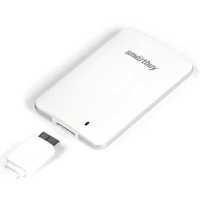 SSD диск SmartBuy S3 White 512Gb SB512GB-S3DW-18SU30