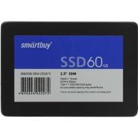 SSD диск SmartBuy SB60GB-S9M-25SAT3 Черный