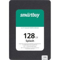 SSD диск SmartBuy Splash 128Gb SBSSD-128GT-MX902-25S3