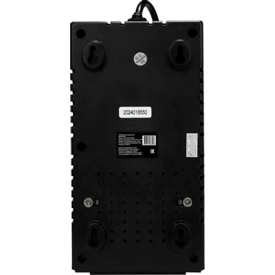 стабилизатор напряжения SMARTWATT AVR Home 1000RU 4512020110001 Белый