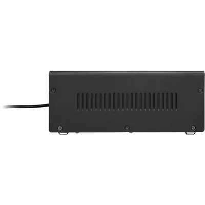 стабилизатор напряжения SMARTWATT AVR Triac 500TW 4512020380004 Черный