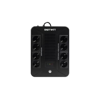 ИБП SMARTWATT Safe Pro 1000 3703020270001 Черный