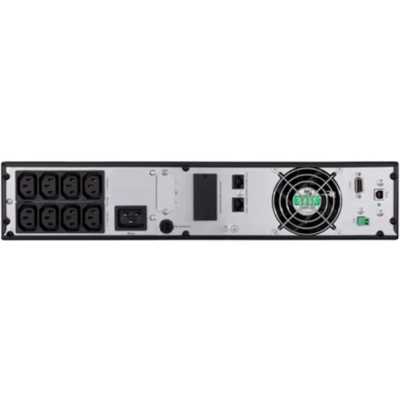 ИБП SNR Element II SNR-UPS-ONRT-2000-S48 Черный