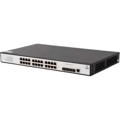коммутатор SNR SNR-S2985G-24T-POE-E
