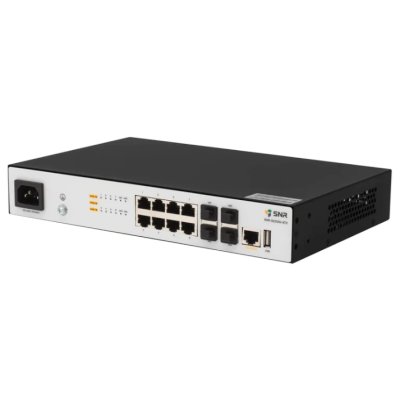 коммутатор SNR SNR-S5210G-8TX-RPS