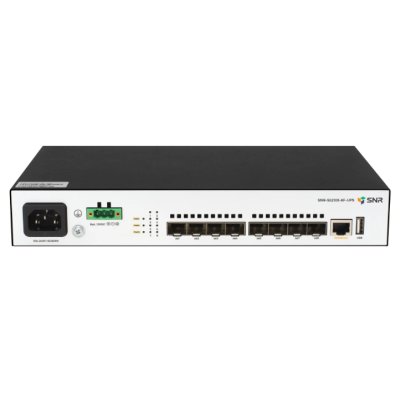 коммутатор SNR SNR-S5210X-8F-UPS