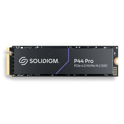 SSD диск Solidigm P44 Pro 2Tb SSDPFKKW020X7X1 Черный