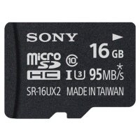 карта памяти Sony 16GB SR16UX2AT