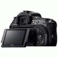 фотоаппарат Sony Alpha DSLR-A580L Черный