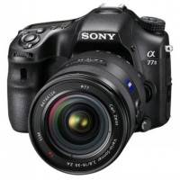 фотоаппарат Sony Alpha ILCA-77M2Q Черный