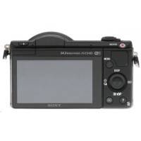 фотоаппарат Sony Alpha ILCE-5100LB Черный