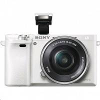 фотоаппарат Sony Alpha ILCE-6000LW