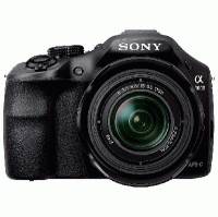 фотоаппарат Sony Alpha ILCE-A3000K Черный