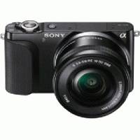 фотоаппарат Sony Alpha NEX-3NY Black Черный