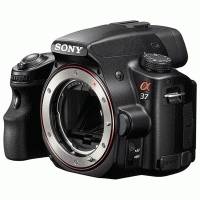 фотоаппарат Sony Alpha SLT-A37 SLTA37.CEE2 Черный
