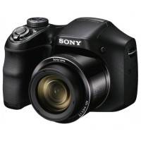 фотоаппарат Sony Cyber-shot DSC-H200 Черный