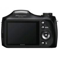 фотоаппарат Sony Cyber-shot DSC-H200 Черный