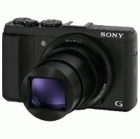 фотоаппарат Sony Cyber-shot DSC-HX50/B Черный