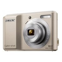 фотоаппарат Sony Cyber-shot DSC-S2000/S Серебристый