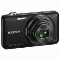 фотоаппарат Sony Cyber-shot DSC-WX60/B Черный