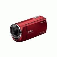видеокамера Sony DCR-CX220E/R Красный
