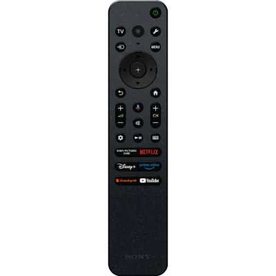 телевизор Sony K-75XR50