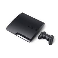 игровая приставка Sony PlayStation 3 CECH-3004B черный